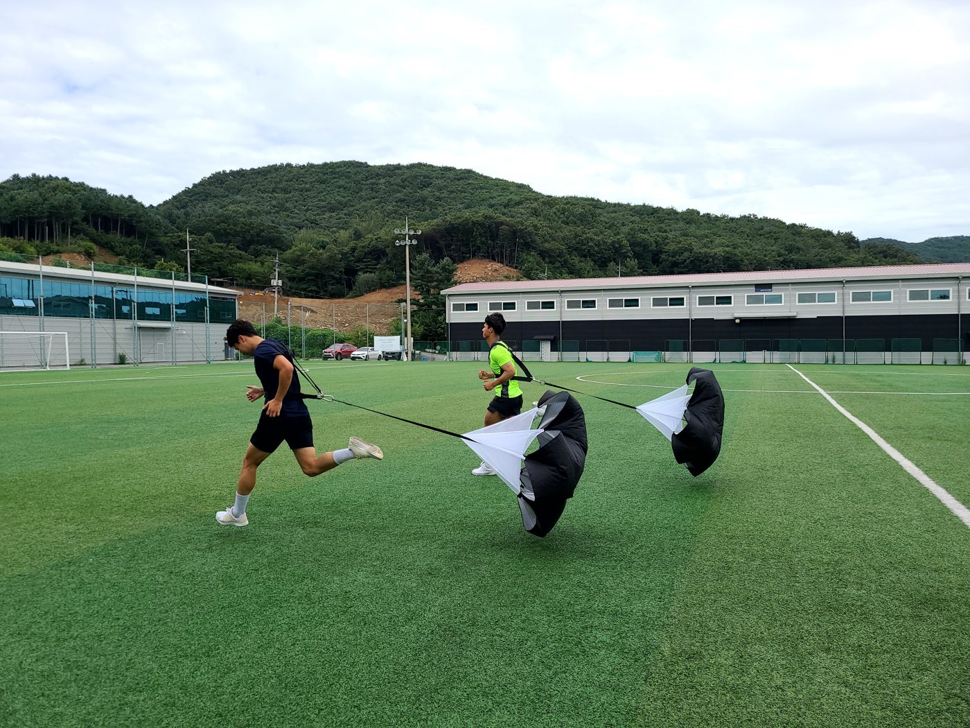 저항성 운동